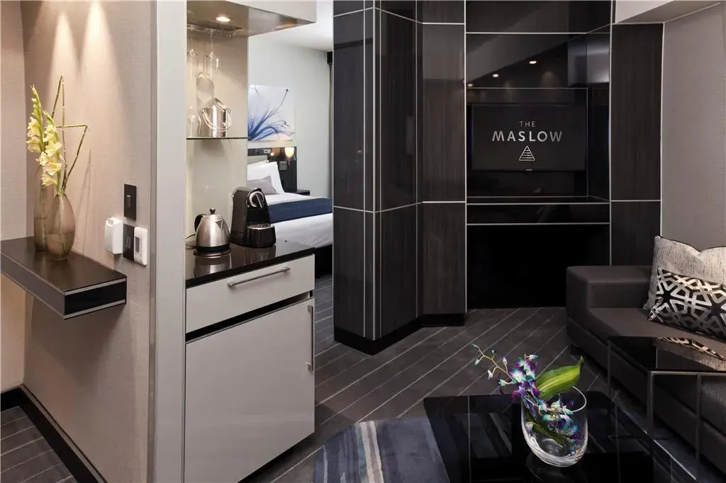 Photo - The Maslow Hotel, Sandton