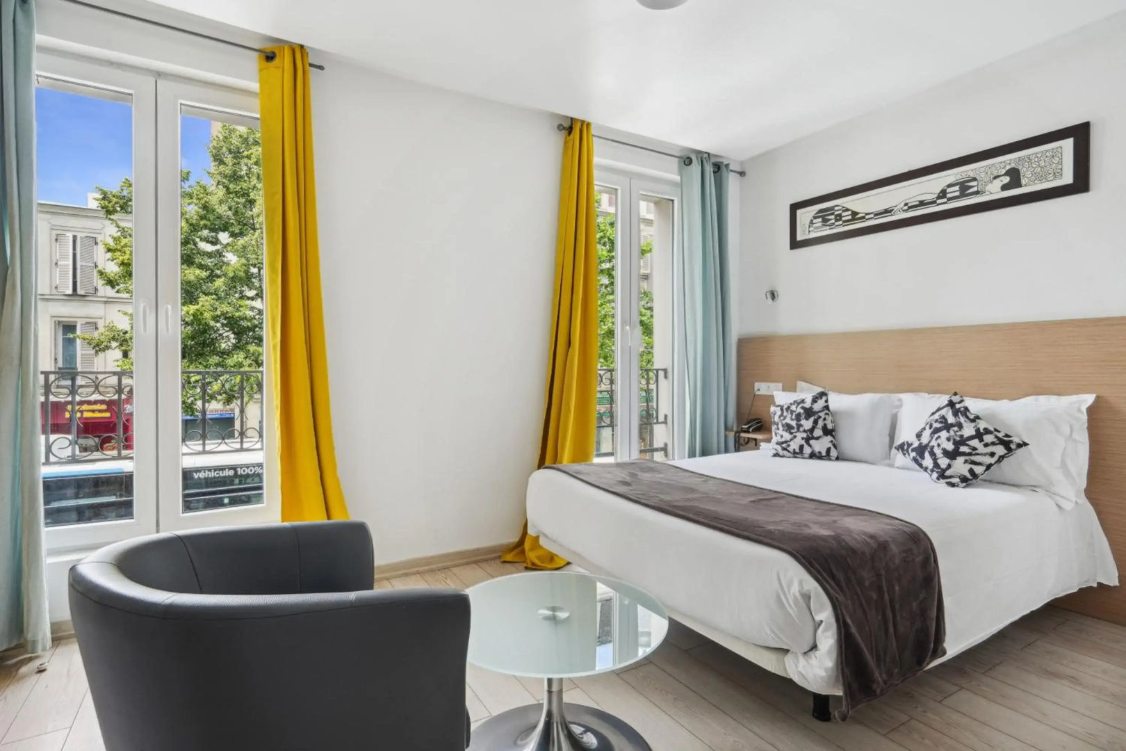 Photo - Hôtel Le National Clichy Paris