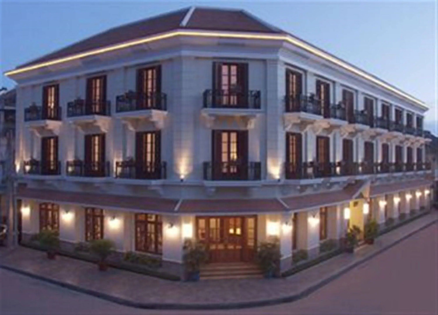Foto - Steung Siemreap Hotel