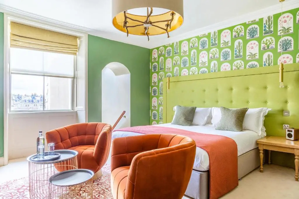 Foto - The Queensberry Hotel