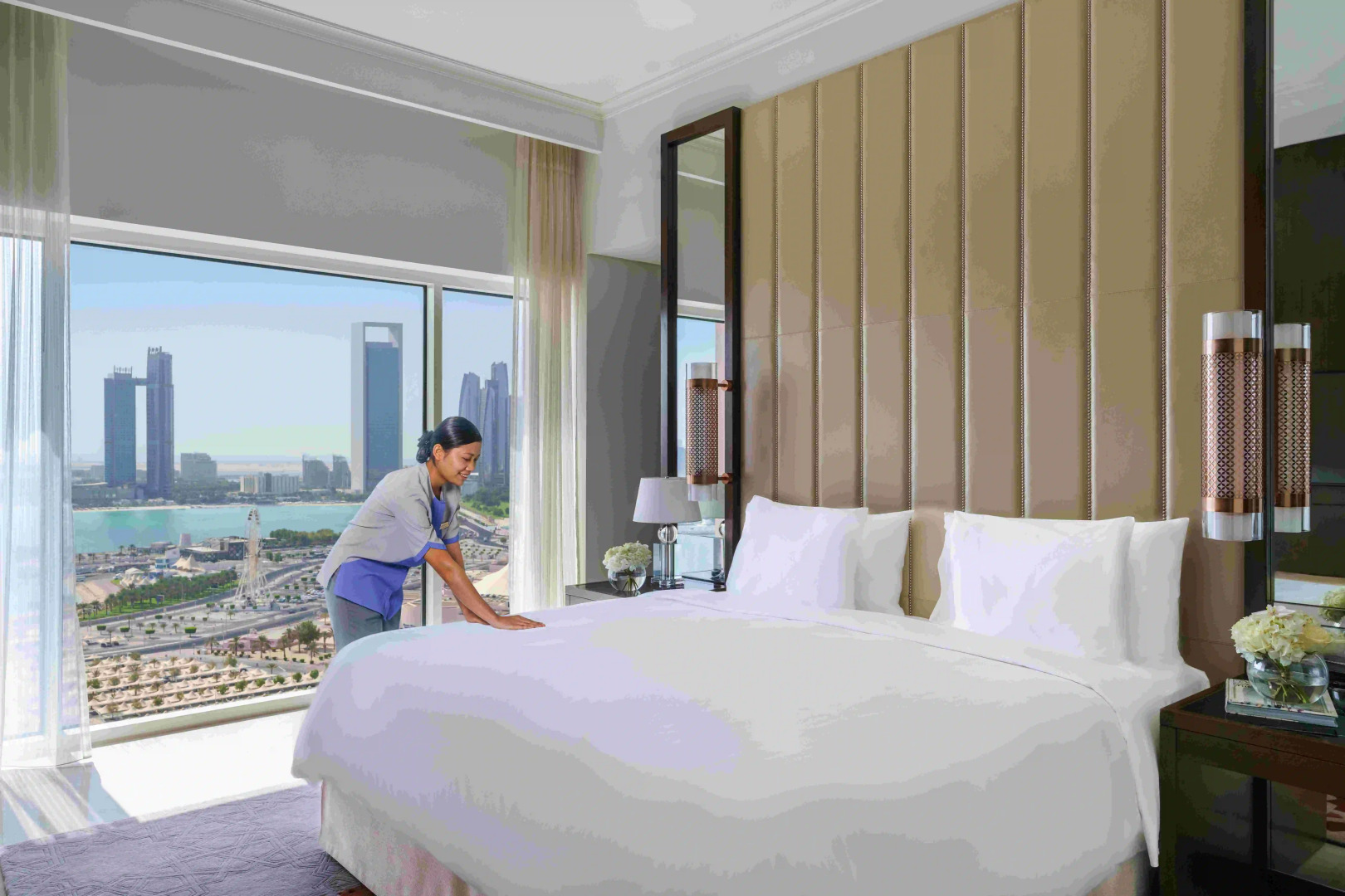 Foto - Rixos Marina Abu Dhabi