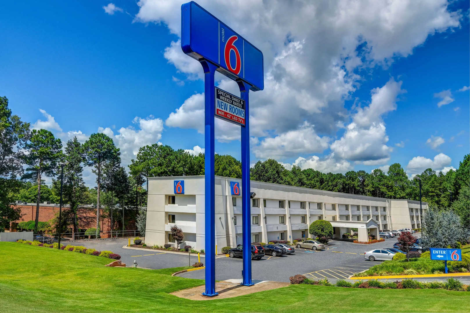 Foto - Motel 6-Norcross, GA