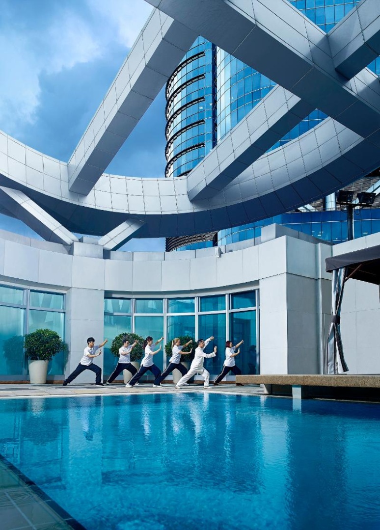 Photo - Cordis, Hong Kong - Langham Hospitality Group