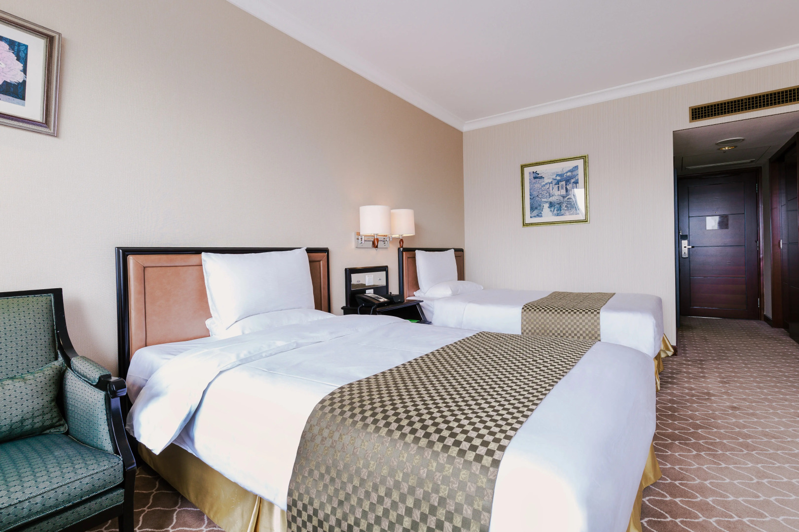 Photo - Okura Garden Hotel Shanghai