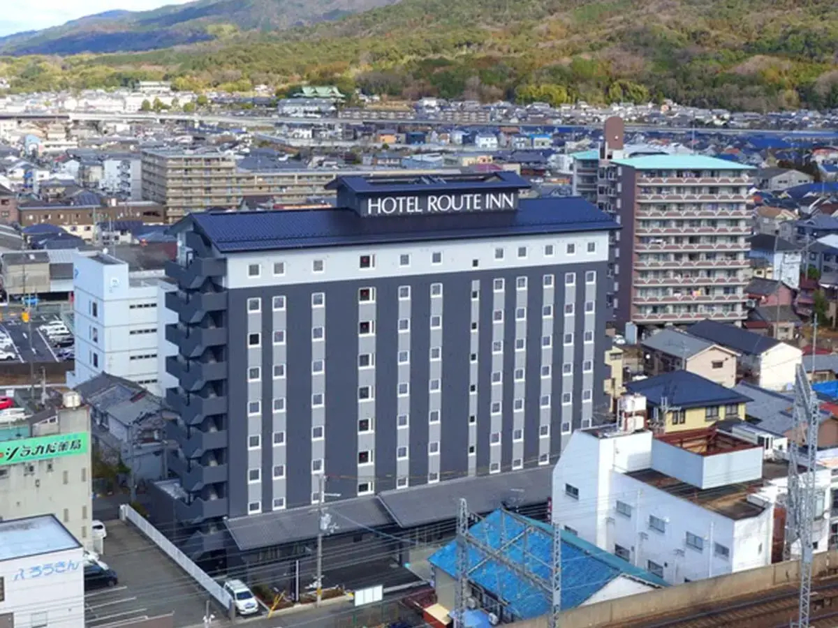 Photo - Hotel Route-Inn Sakurai Ekimae