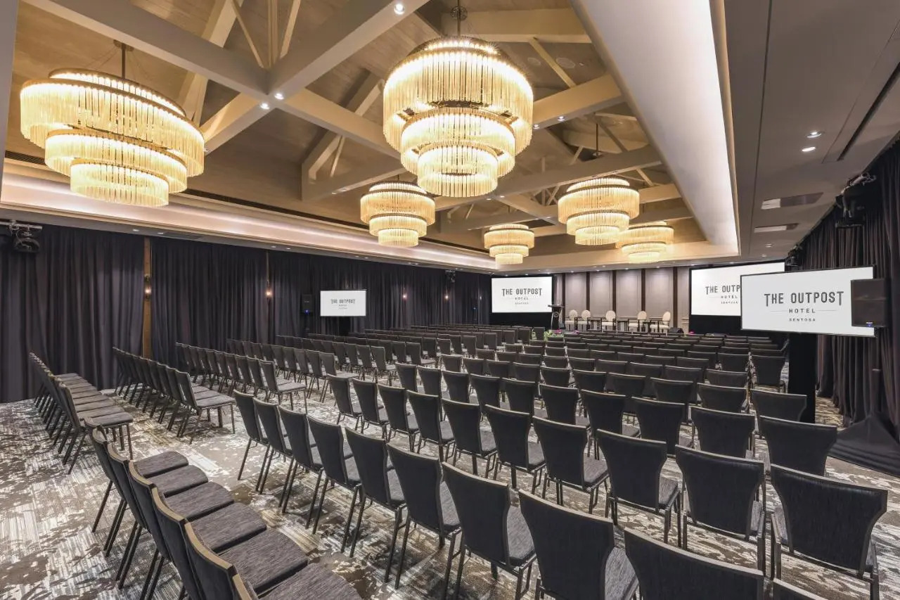 Foto - The Outpost Hotel Sentosa by Far East Hospitality