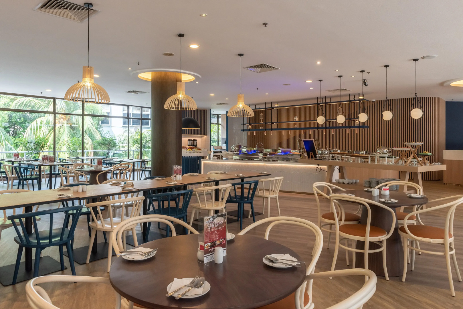 Foto - YWCA Fort Canning