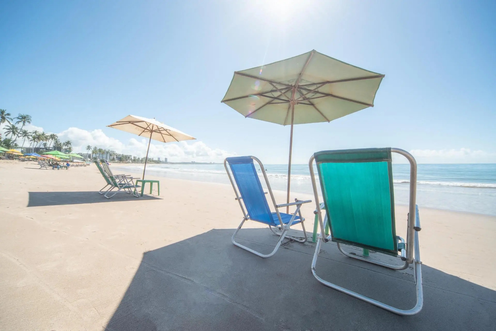 Foto - Hotel Brisa Tower Maceió