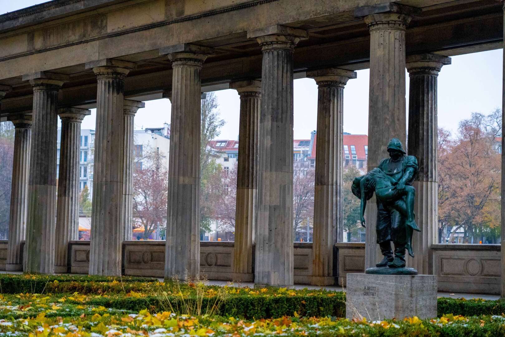 Photo - Telegraphenamt