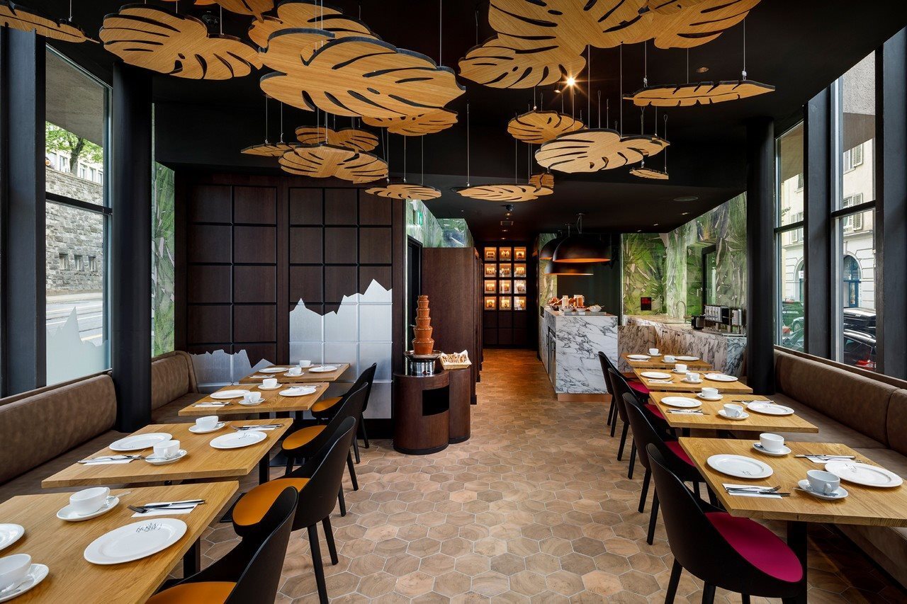 Photo - Swiss Chocolate by Fassbind Zurich