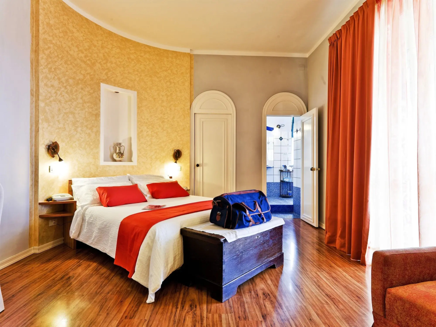 Foto - Hotel Scapolatiello