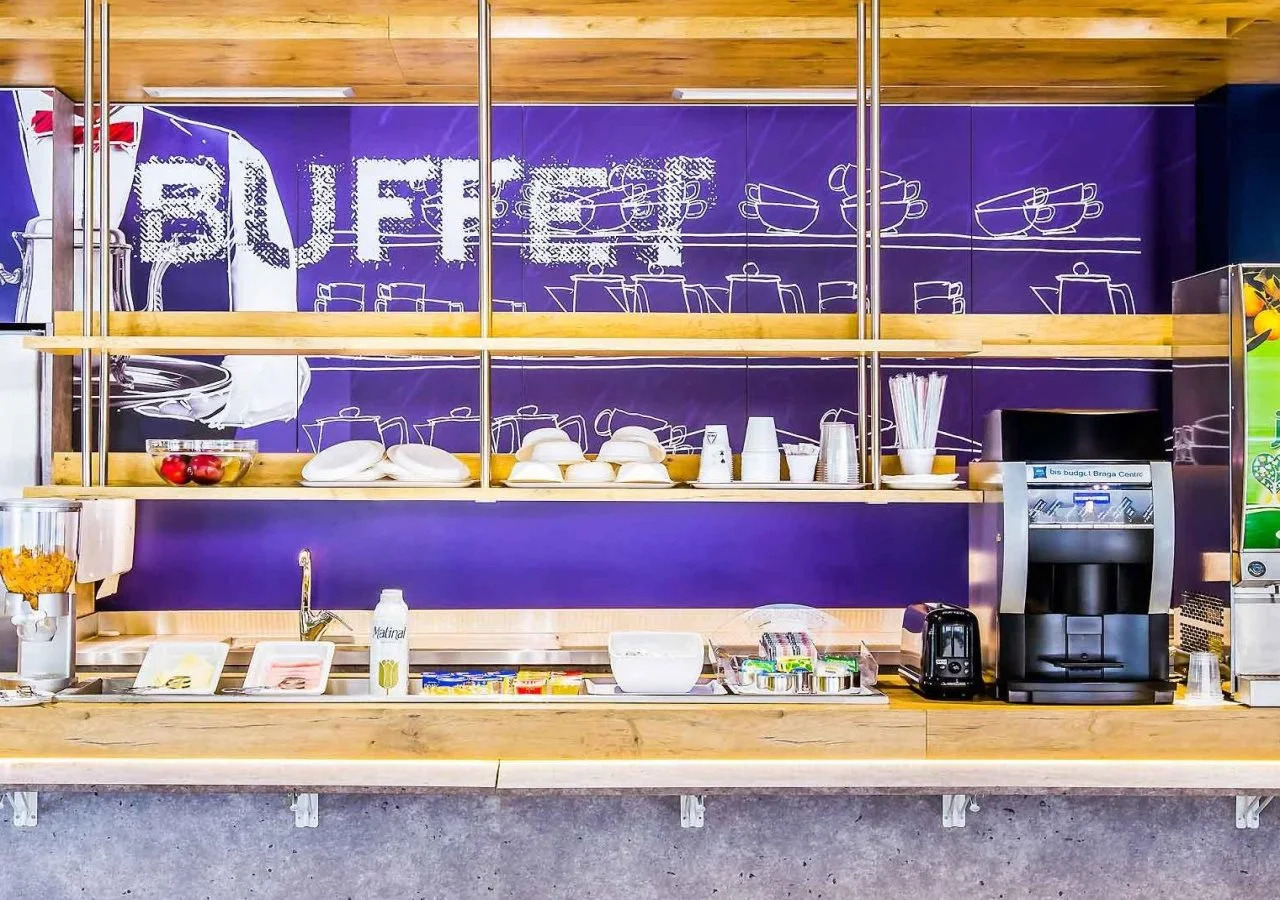 Foto - Ibis Budget Braga Centro