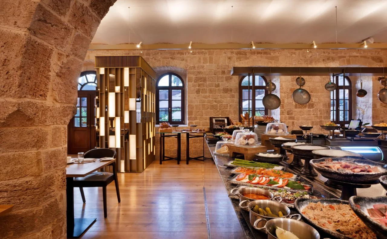 Foto - The Setai Tel Aviv, a Member of the leading hotels of the world