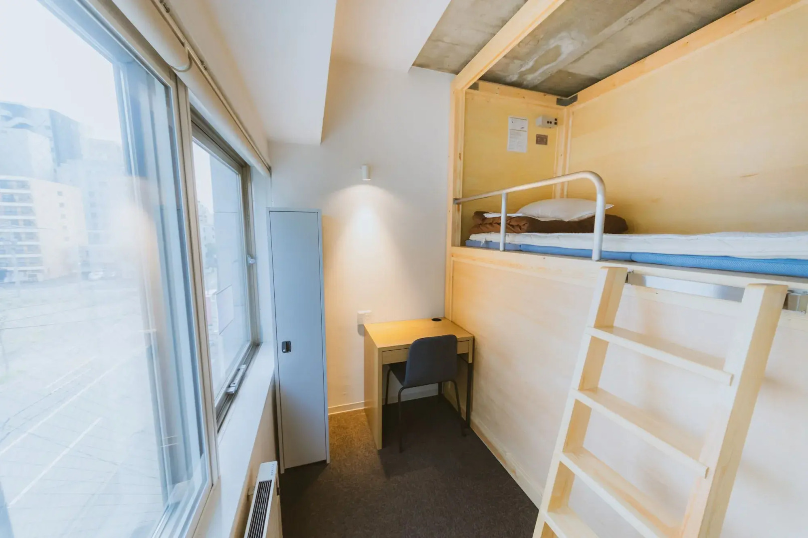 Foto - Grand Hostel LDK Sapporo