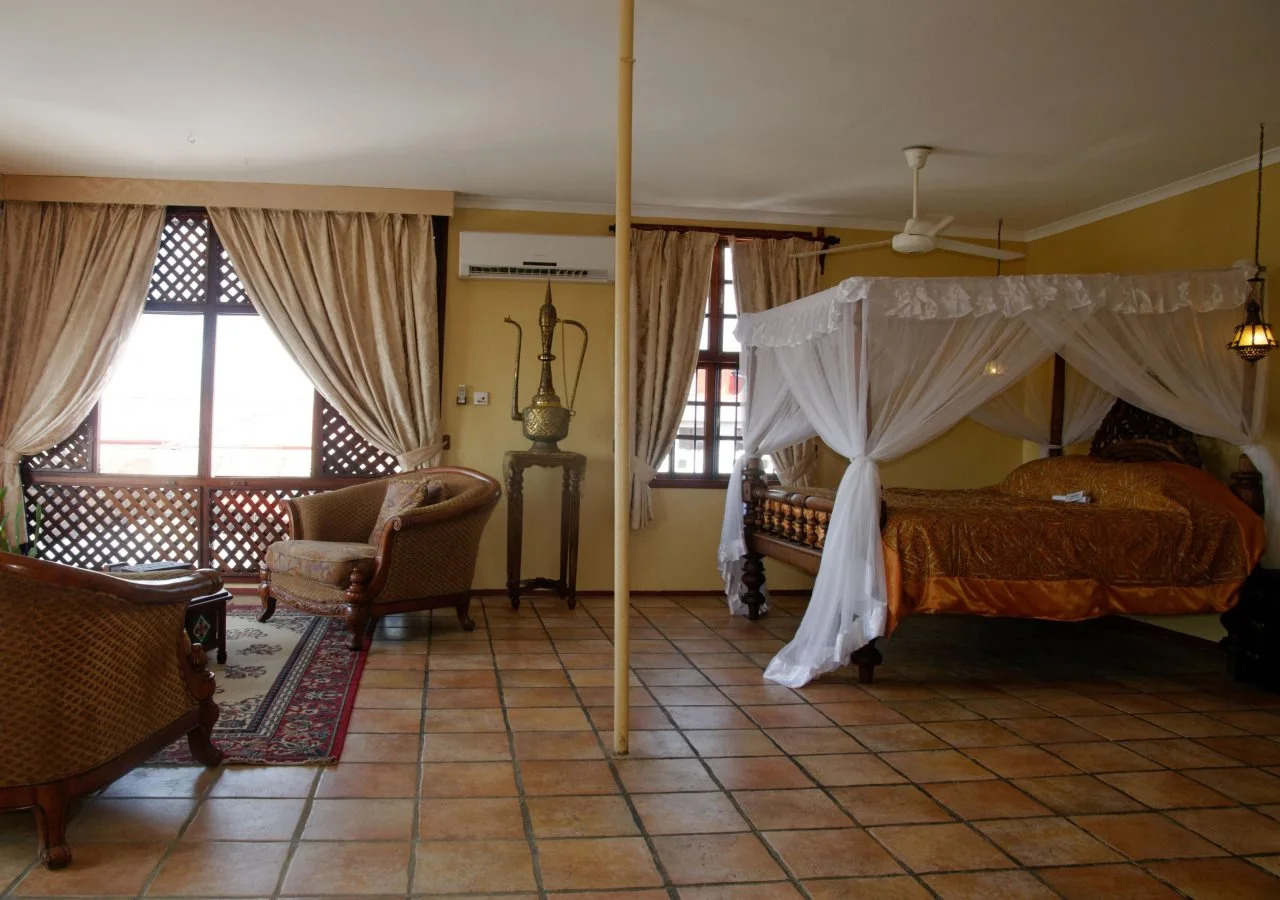 Photo - Zanzibar Palace Hotel