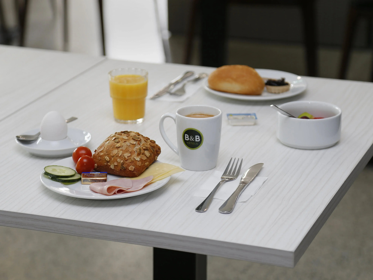Photo - B&B HOTEL Berlin-Adlershof