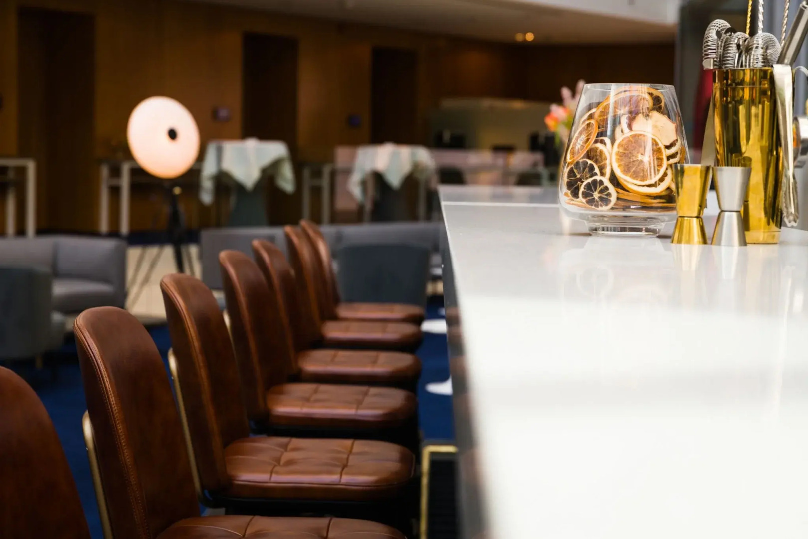 Photo - Ghent Marriott Hotel