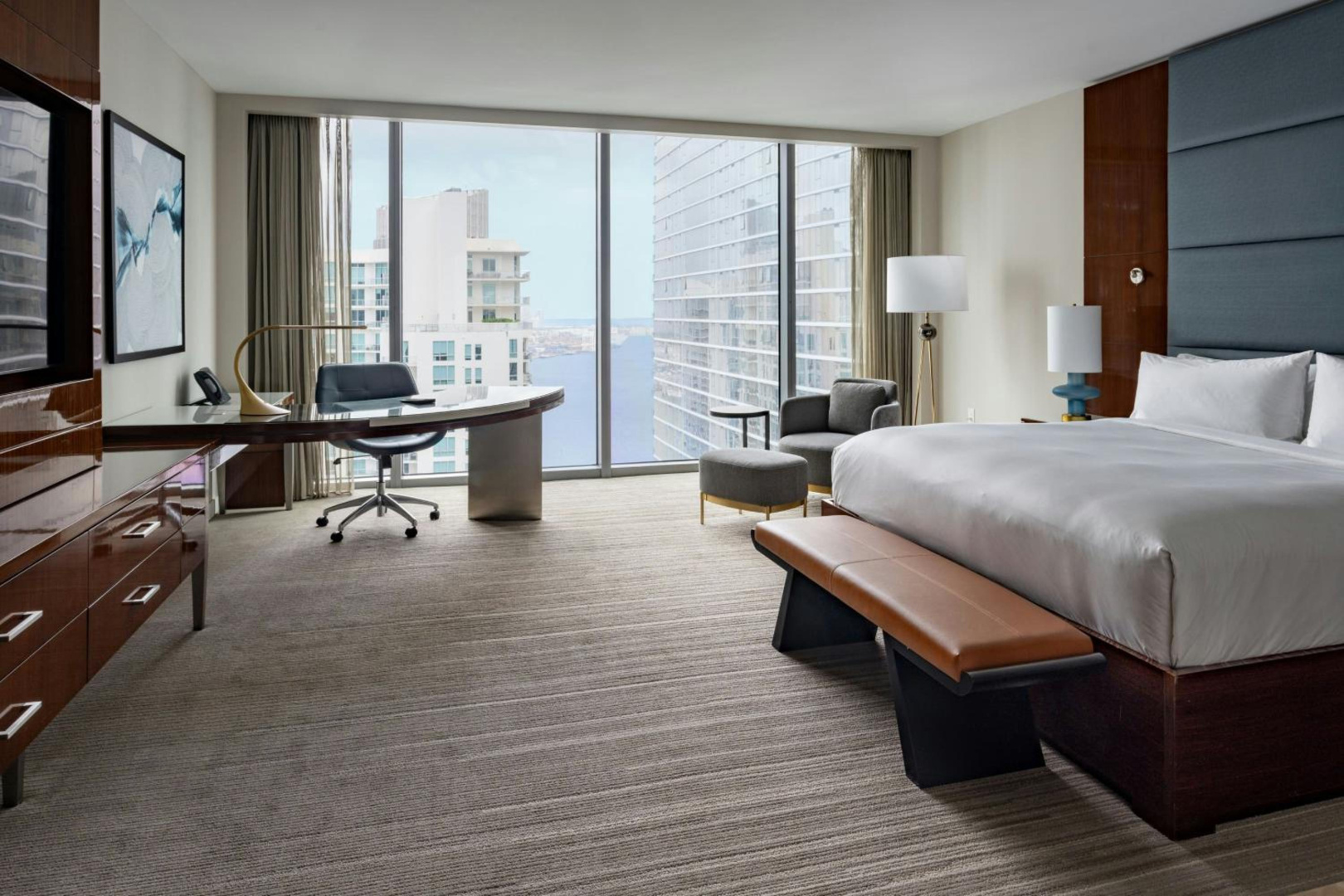 Foto - JW Marriott Marquis Miami