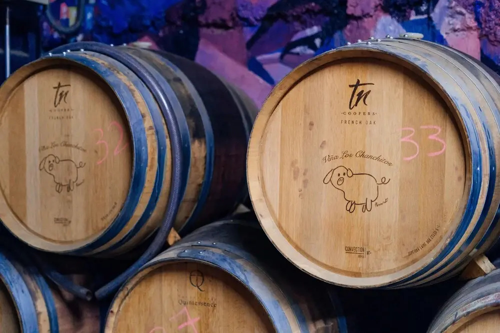 Foto - Hotel Winebox Valparaiso