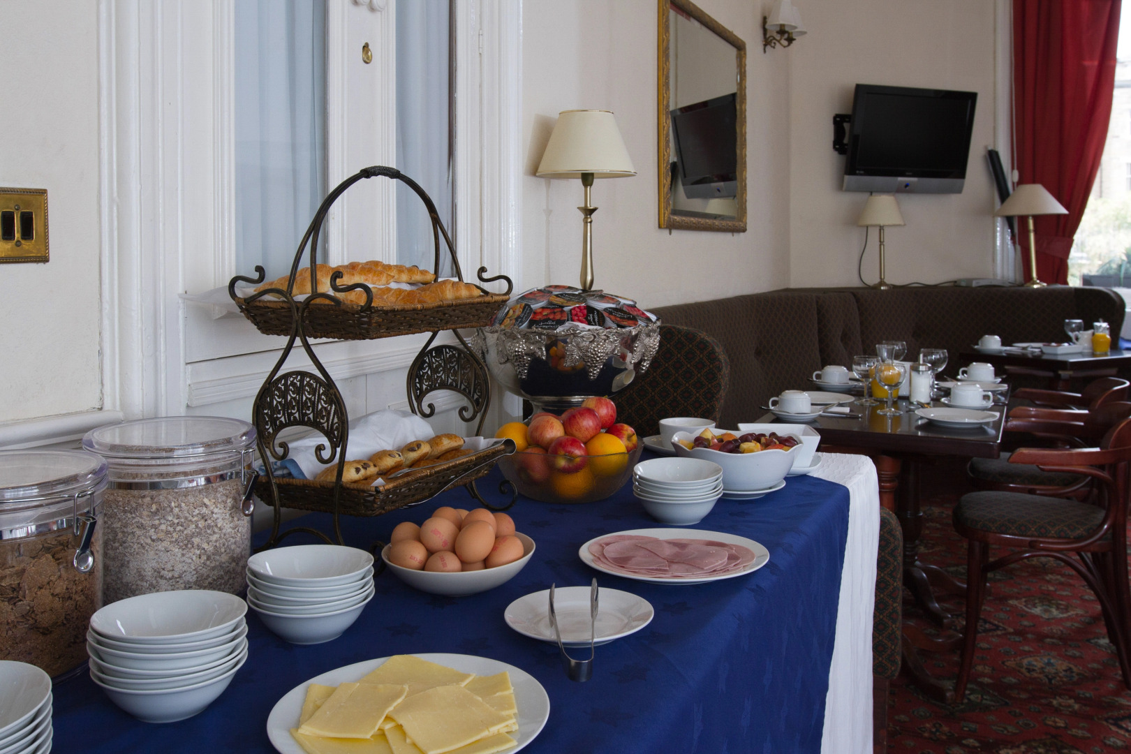 Foto - Thistle Hotel