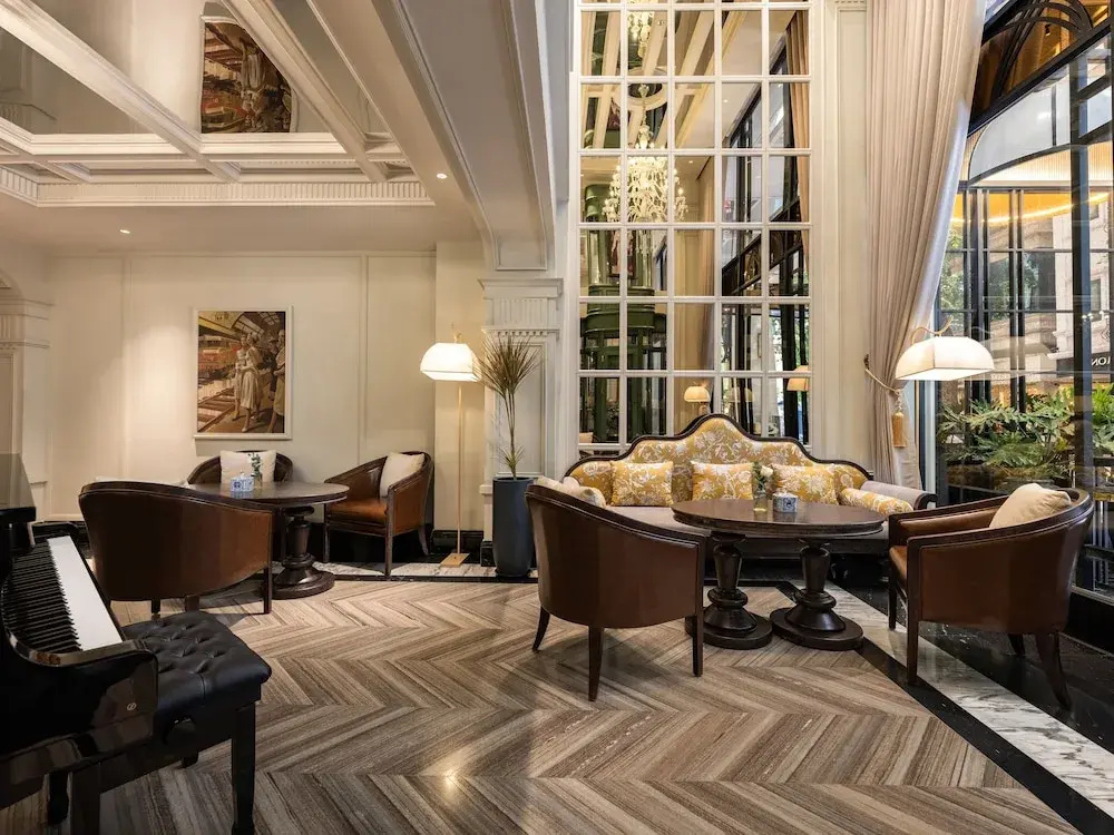 Foto - GRAND HOTEL du LAC Hanoi