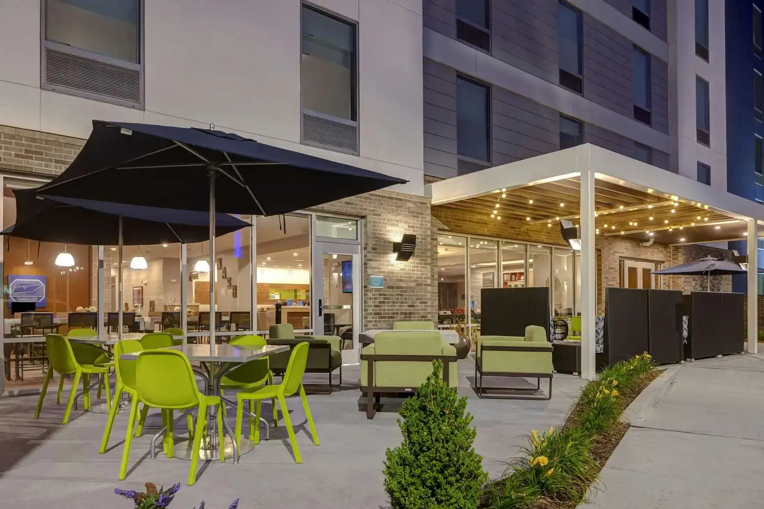 Foto - Home2 Suites by Hilton Nashville Metrocenter