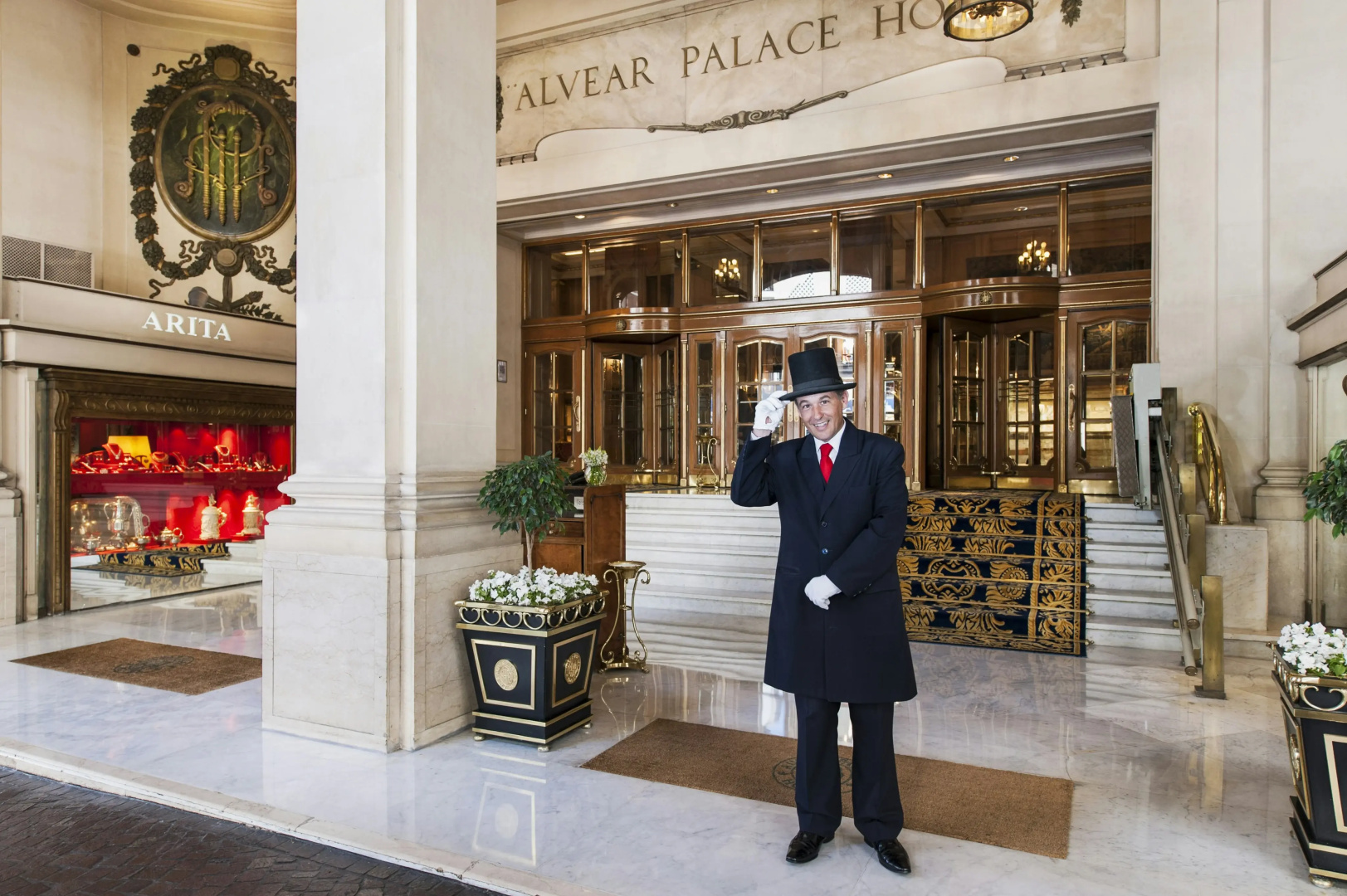 Foto - Alvear Palace Hotel