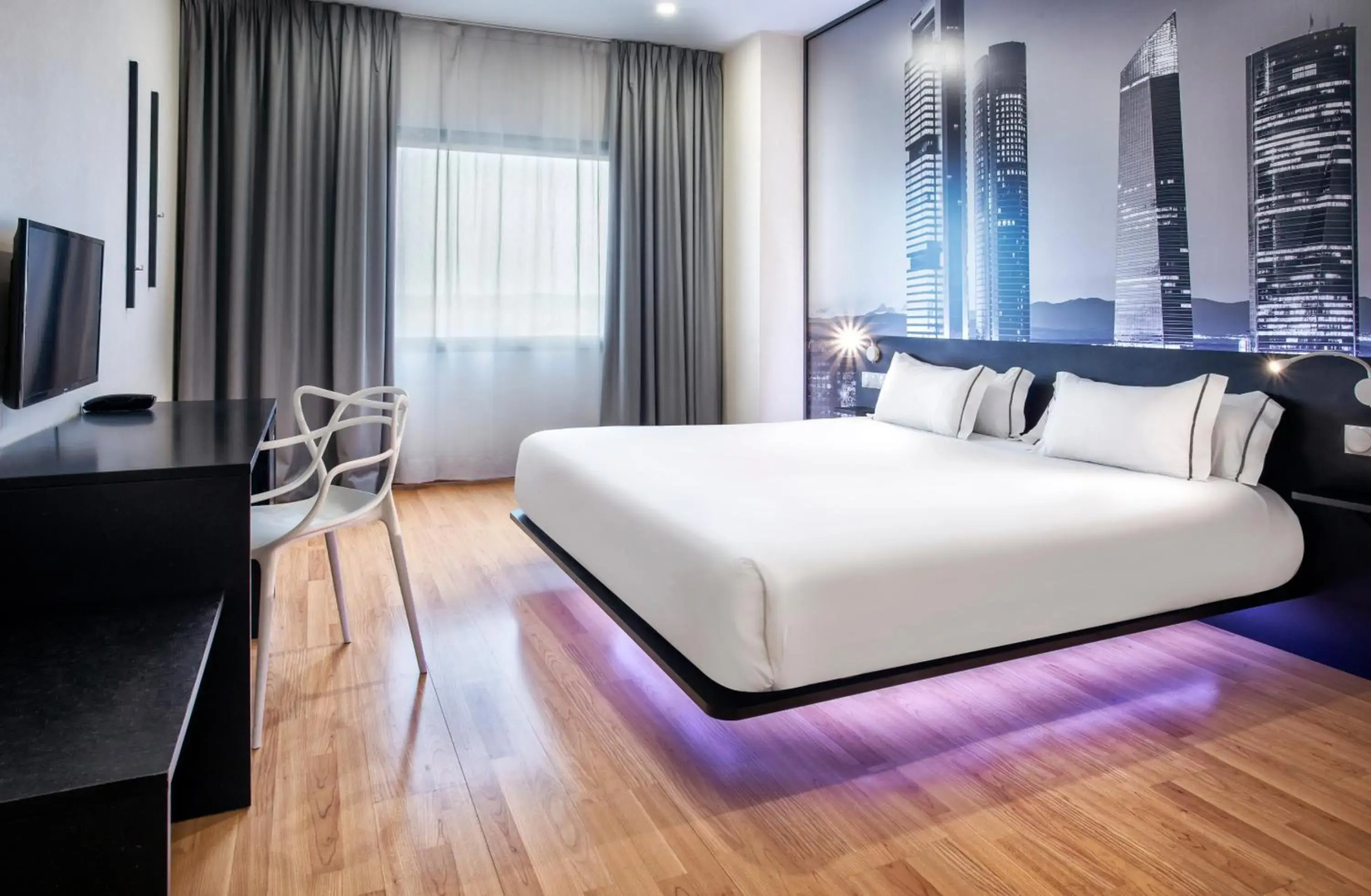 Photo - B&B HOTEL Madrid Aeropuerto T4