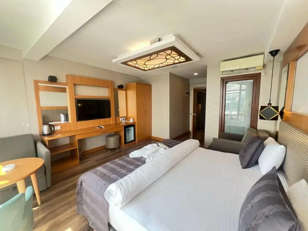 Foto - The Port Rooms