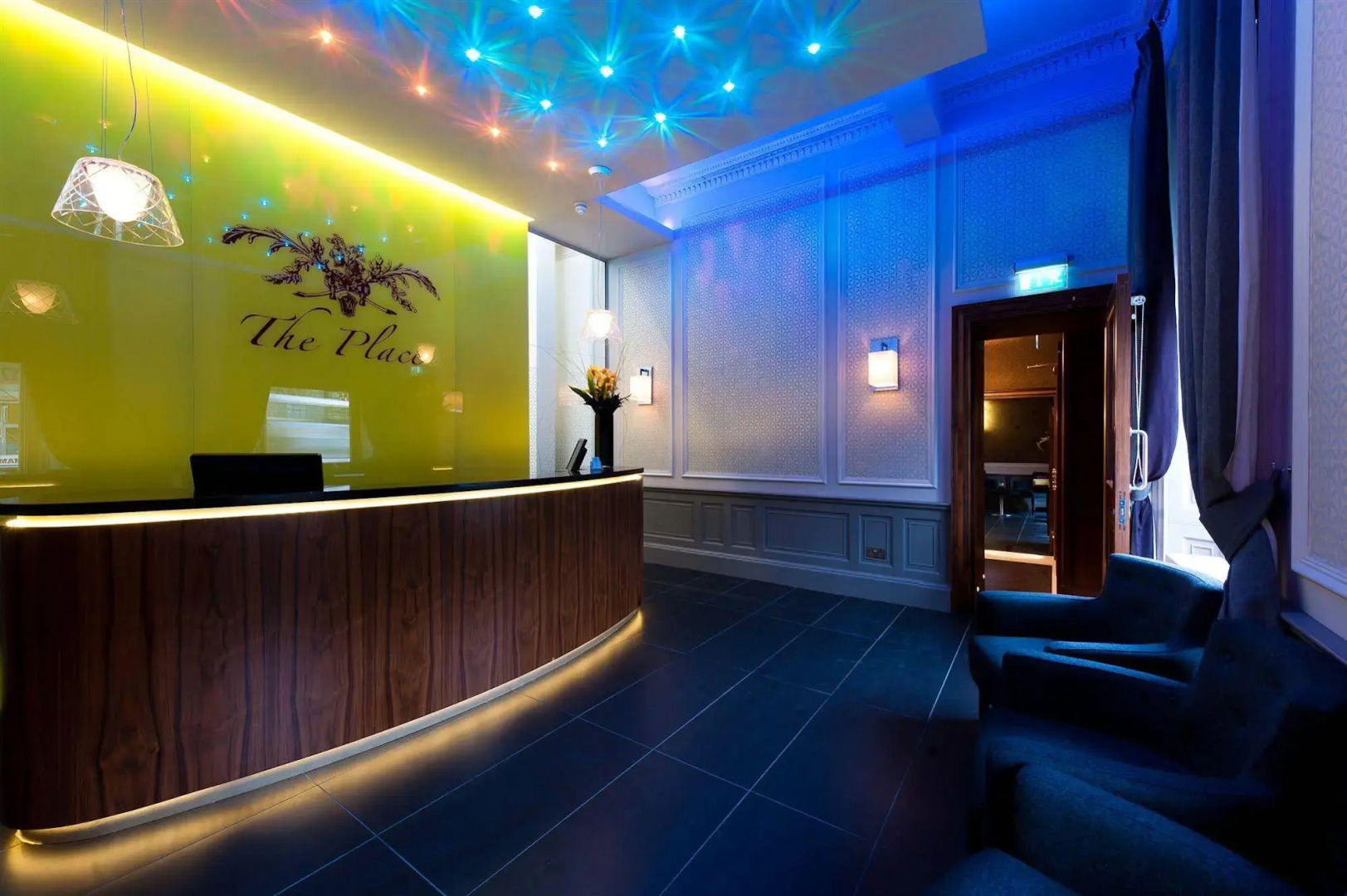 Foto - The Place Hotel