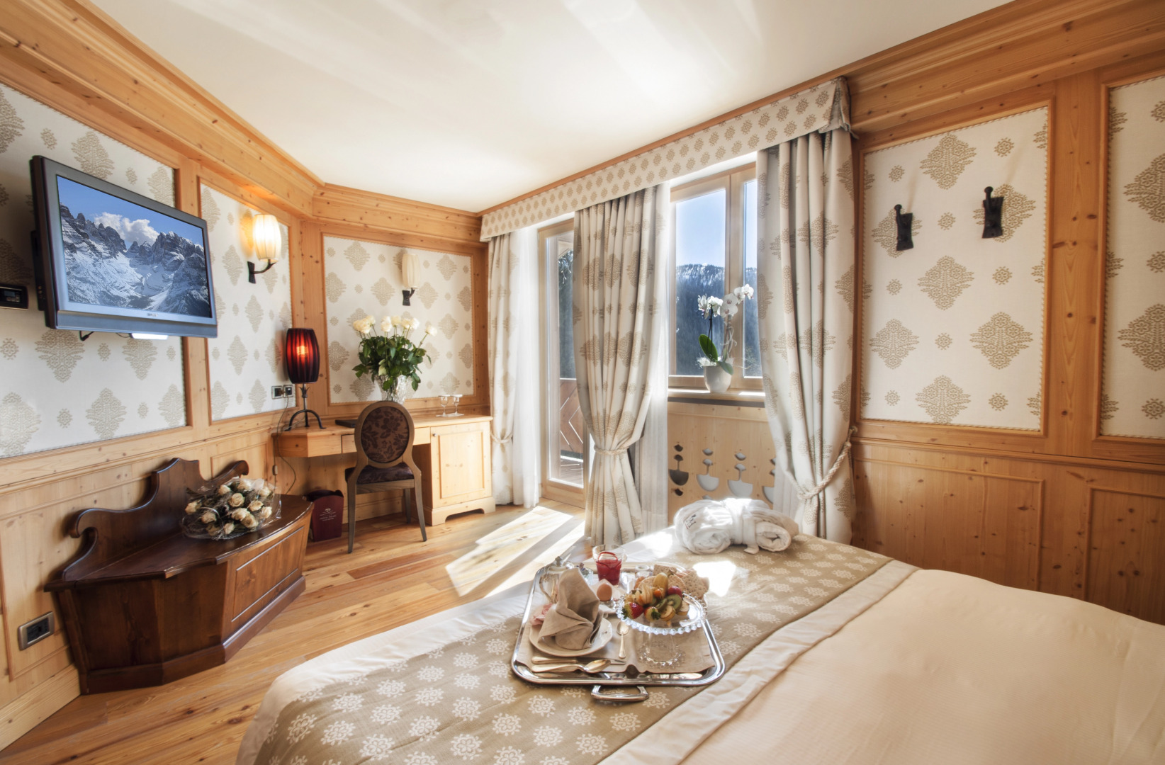 Foto - Cristal Palace Hotel