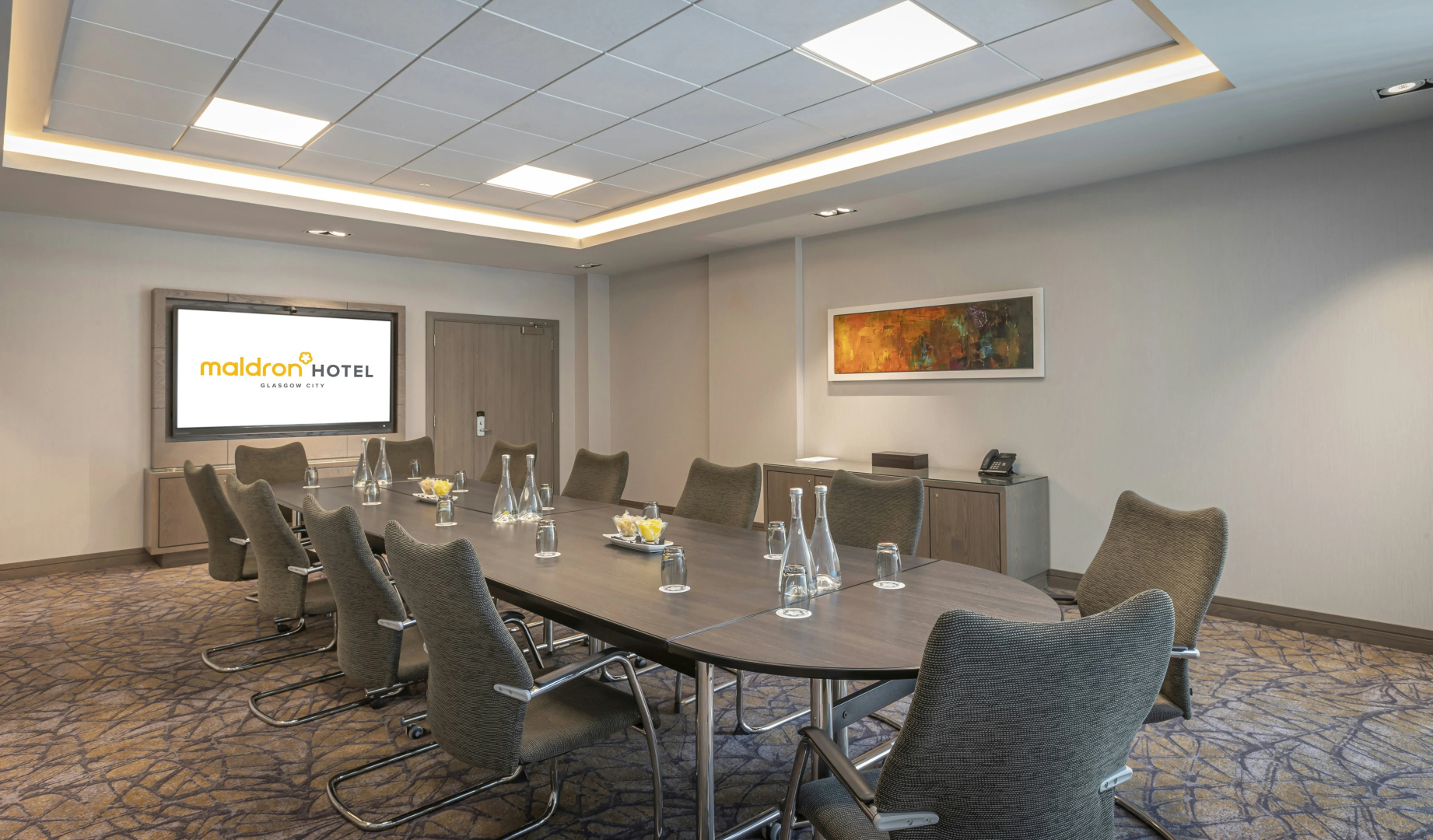 Foto - Maldron Hotel Glasgow City