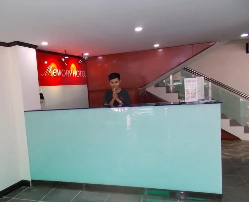 Foto - Memory Hotel Vientiane