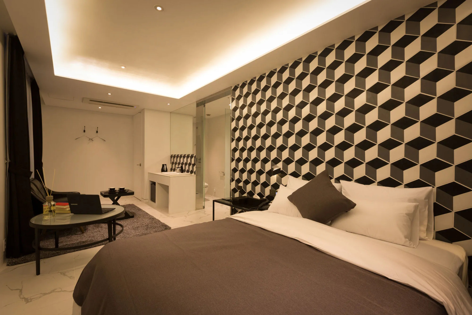 Foto - Trang Blue Hotel