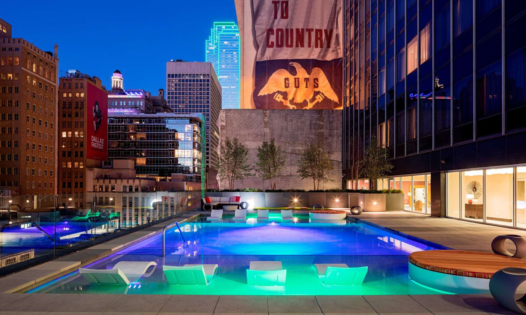 Photo - Hilton Garden Inn Downtown Dallas