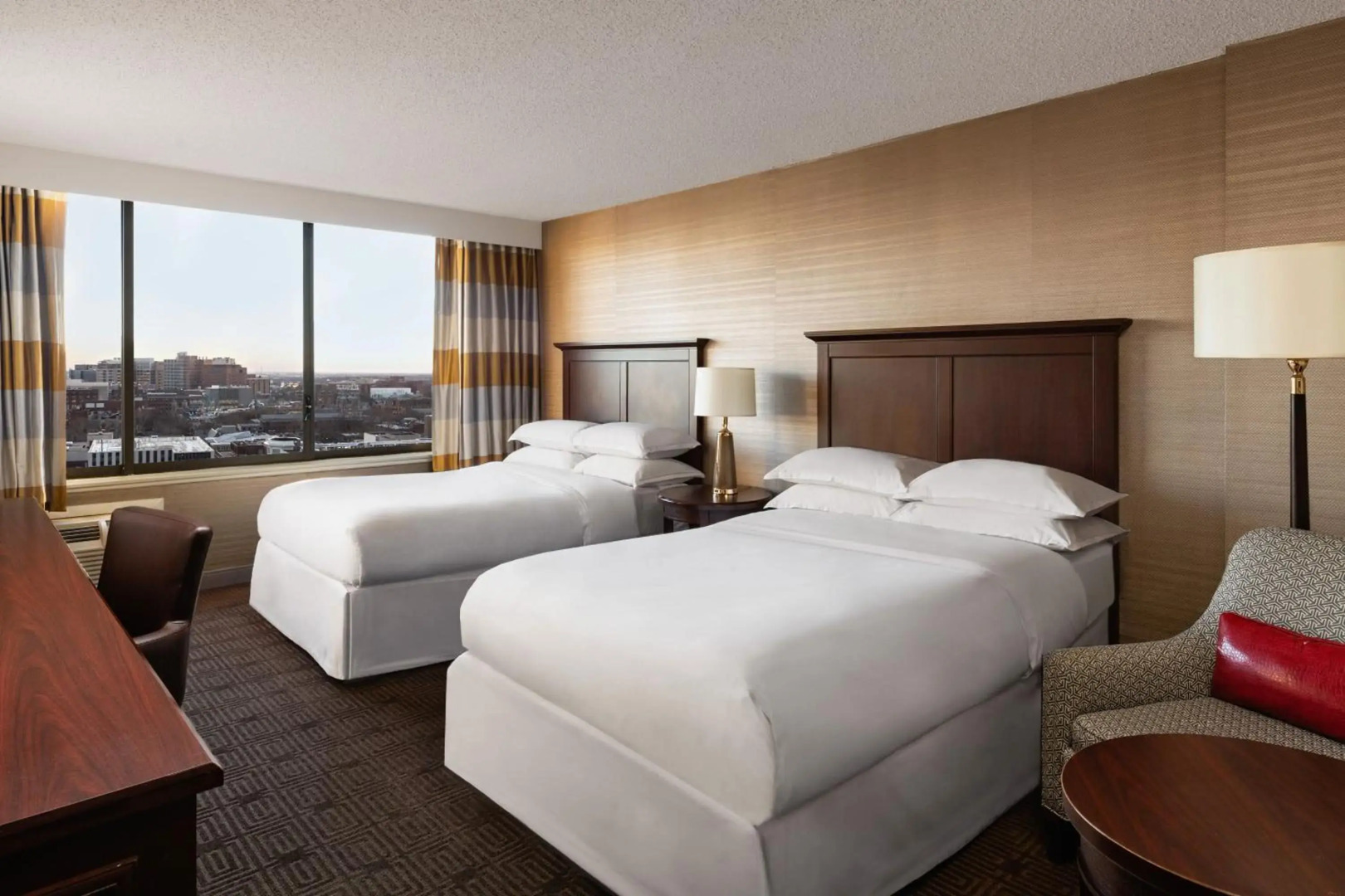 Foto - Sheraton Philadelphia University City Hotel