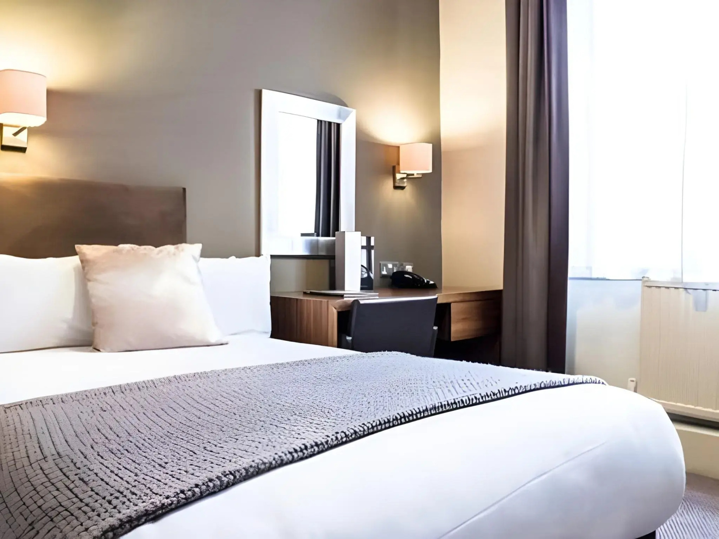 Photo - The Met Hotel Leeds - Newly Refurbished