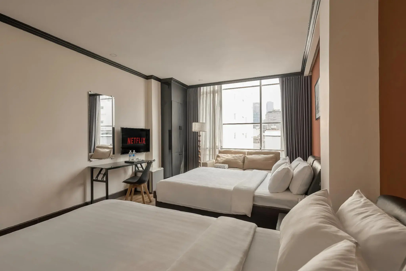 Foto - The One Premium Hotel