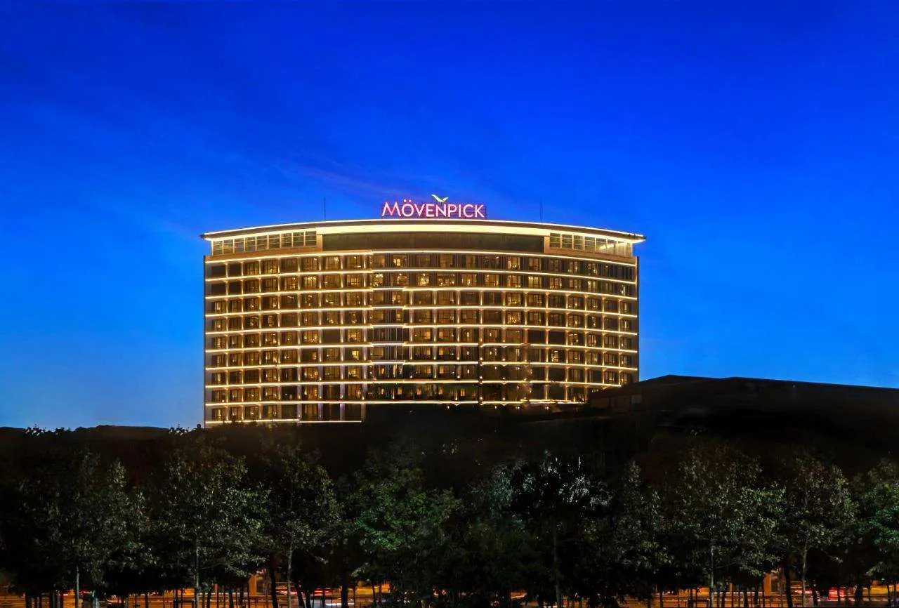 Foto - Mövenpick Hotel Istanbul Marmara Sea