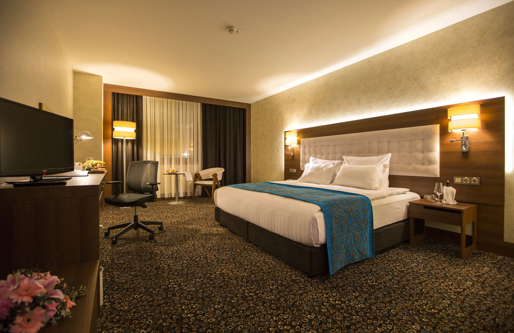 Foto - Teymur Continental Hotel