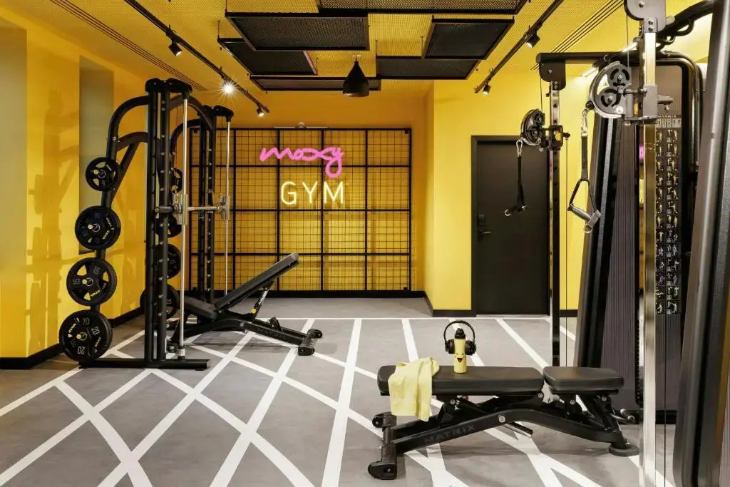 Foto - Moxy Alfragide Lisboa