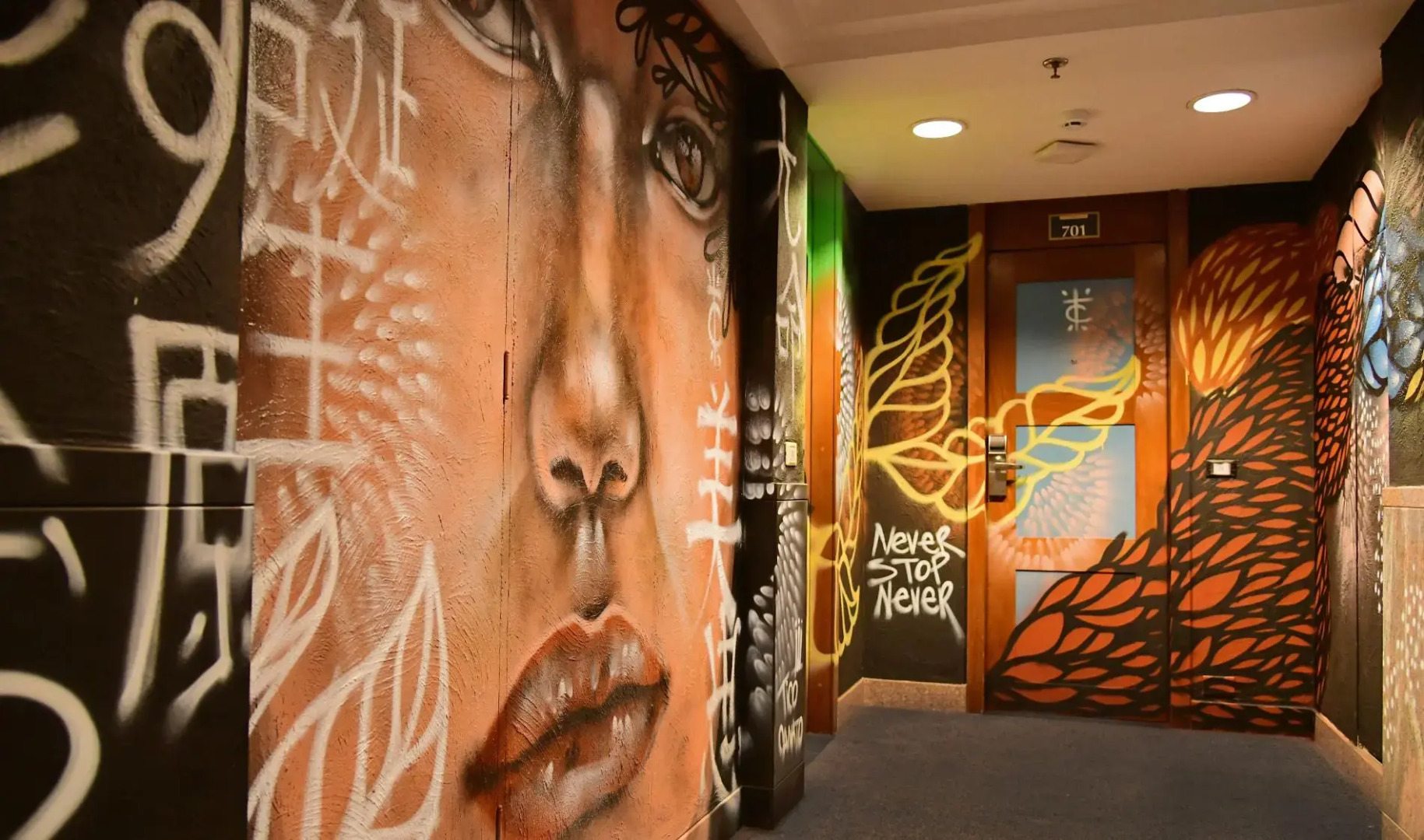 Foto - Pestana São Paulo