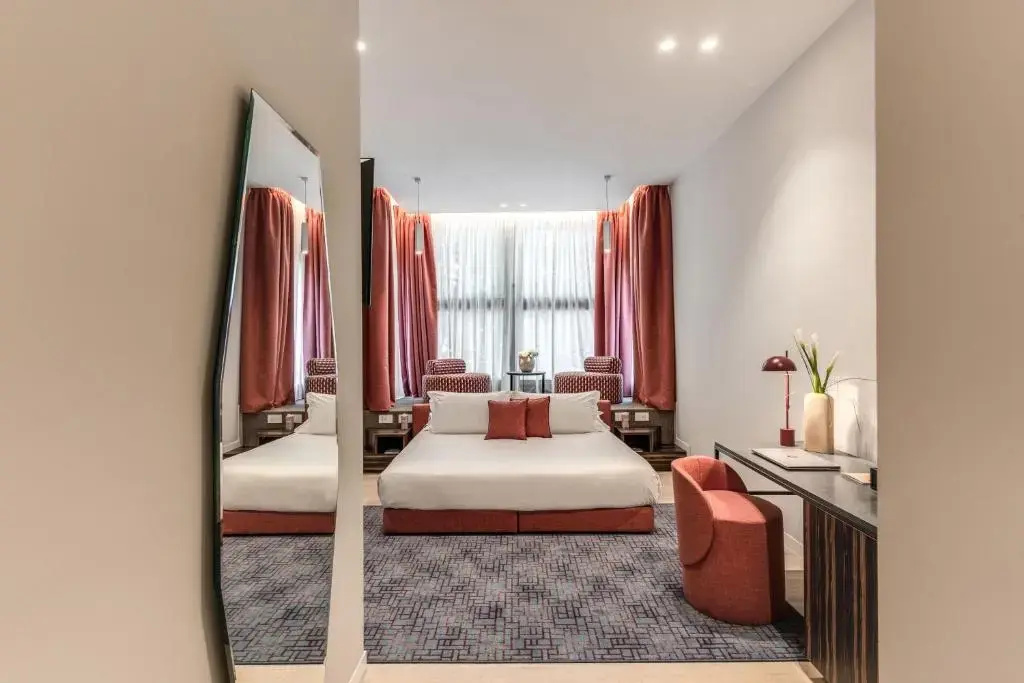 Foto - Parioli Cube Hotel