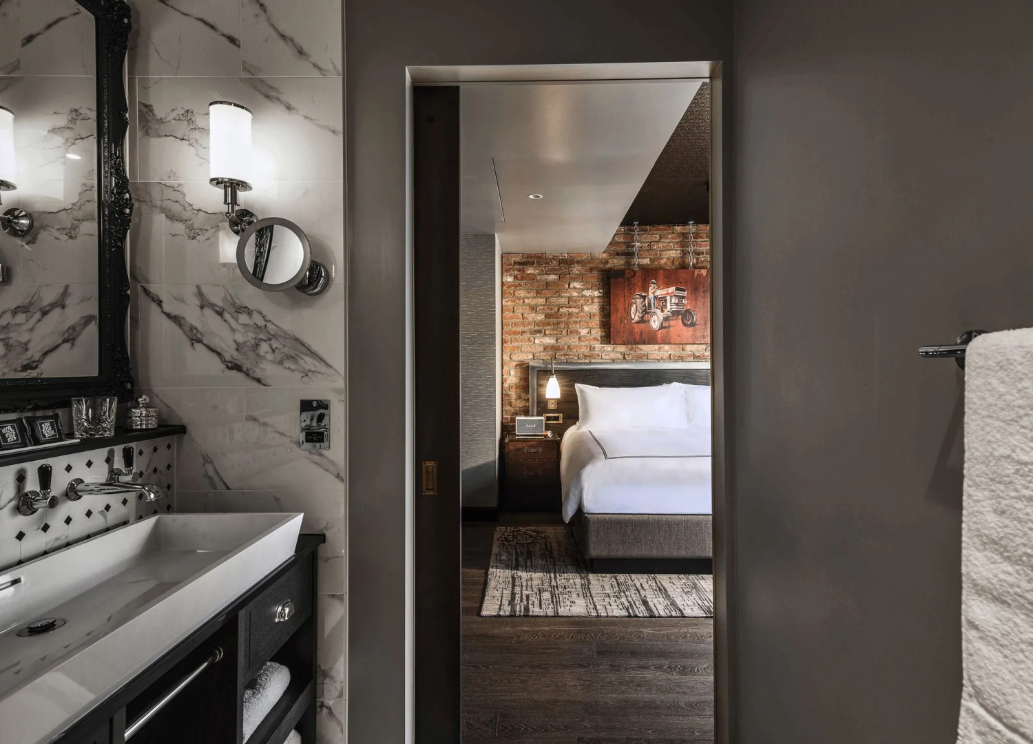 Photo - Virgin Hotels London - Shoreditch