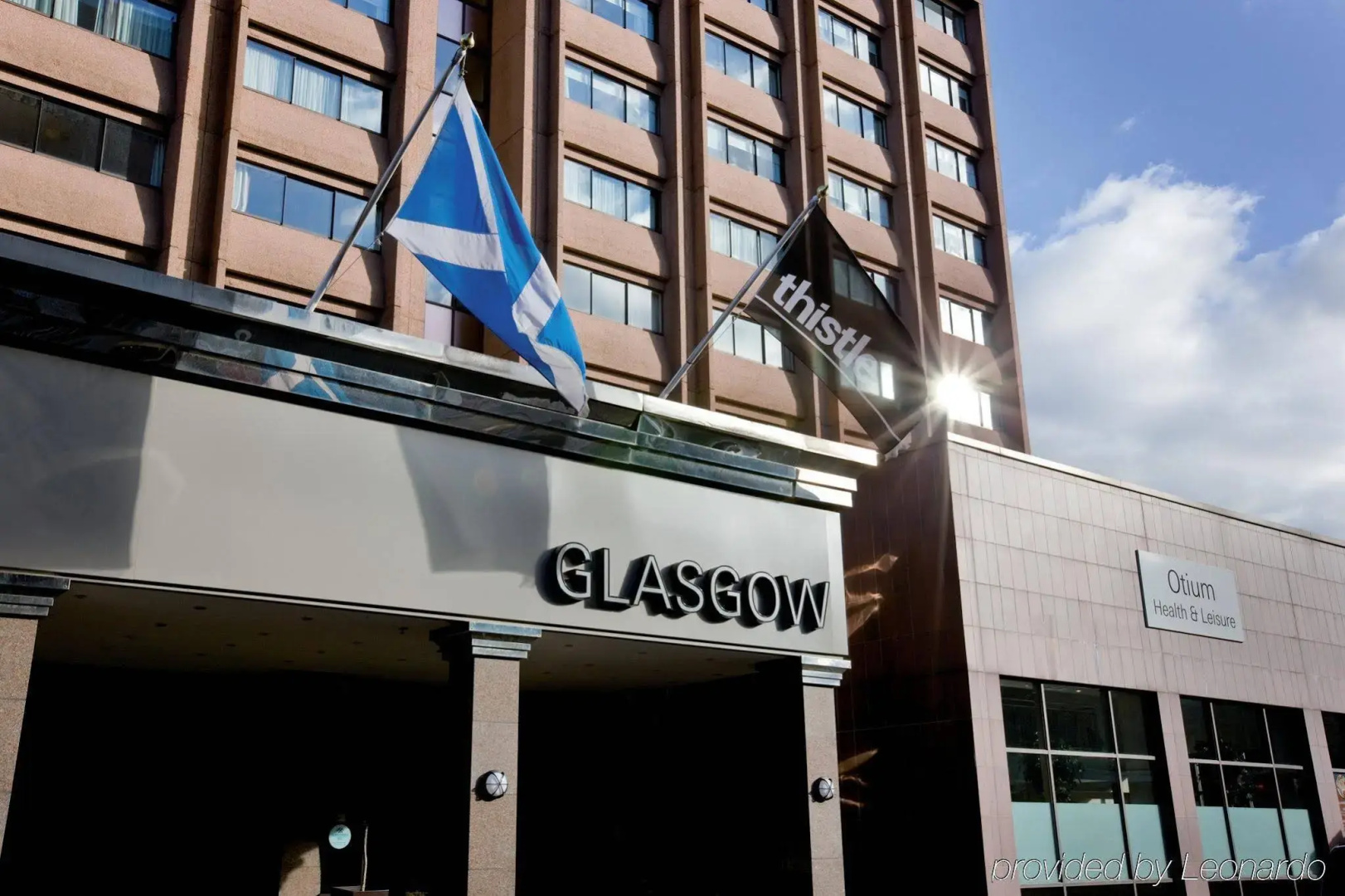 Foto - DoubleTree by Hilton Glasgow Central