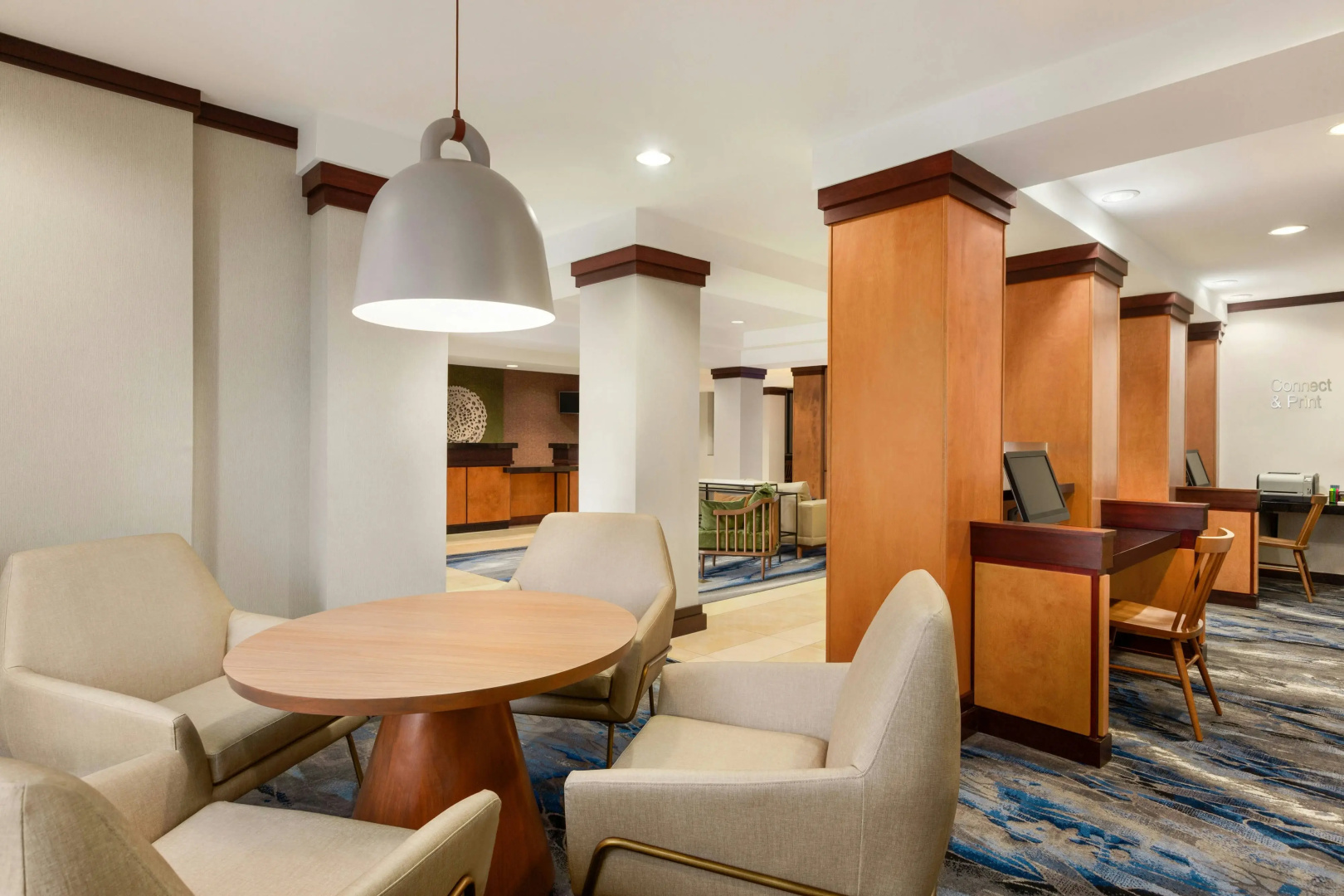 Foto - Fairfield Inn & Suites Jacksonville West/Chaffee Point