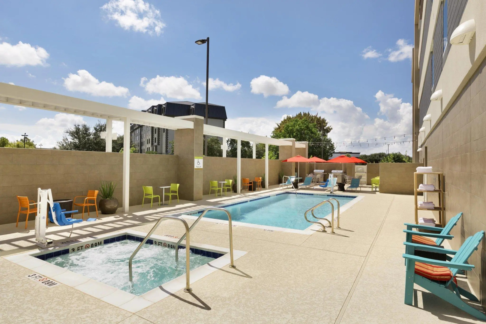 Foto - Home2 Suites by Hilton Houston Willowbrook
