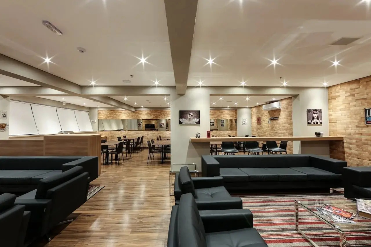 Foto - i5 Hotel Águas Claras