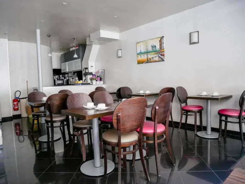 Photo - Hotel Bonsejour Montmartre