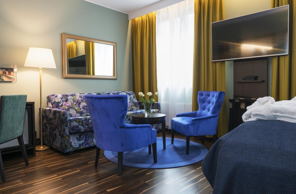 Foto - Thon Hotel Orion